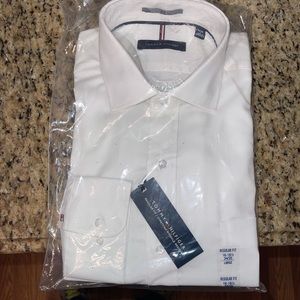 Tommy Hilfiger White button down